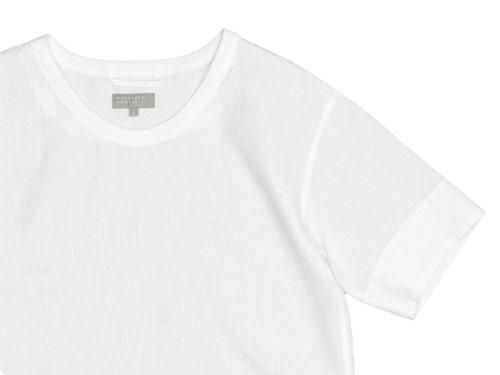 MARGARET HOWELL SHIRTING LINEN II P/O SHIRTS 030WHITE ̥ǥ
