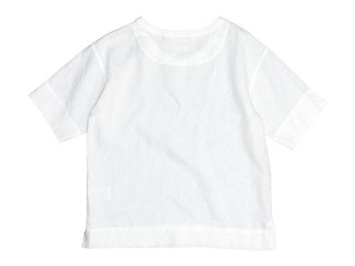 MARGARET HOWELL SHIRTING LINEN II P/O SHIRTS 030WHITE ̥ǥ