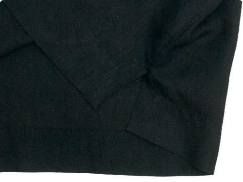 MARGARET HOWELL SHIRTING LINEN II P/O SHIRTS 010BLACK ̥ǥ