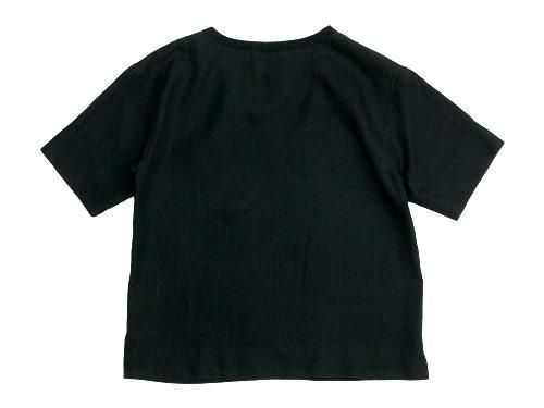 MARGARET HOWELL SHIRTING LINEN II P/O SHIRTS 010BLACK ̥ǥ