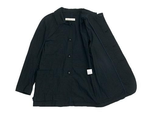 nisica カバーオール BLACK nisica通販・取扱い rusk（ラスク）