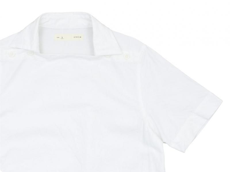 nisica ǥåޥ󥷥 Ⱦµ å WHITE