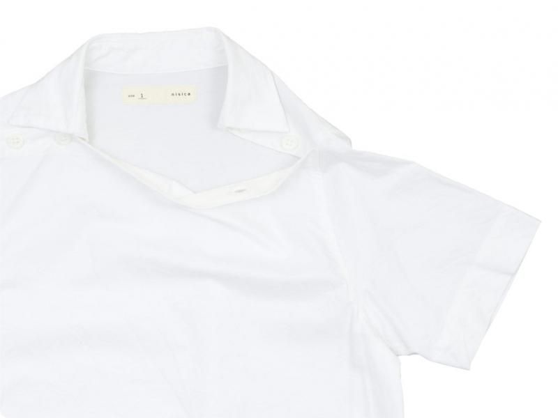 nisica ǥåޥ󥷥 Ⱦµ å WHITE
