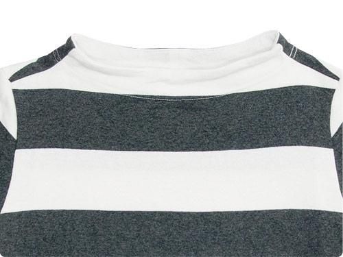 nisica 󥸡ͥååȥ Ĺµ ܡ WHITE x GRAY NIS-738