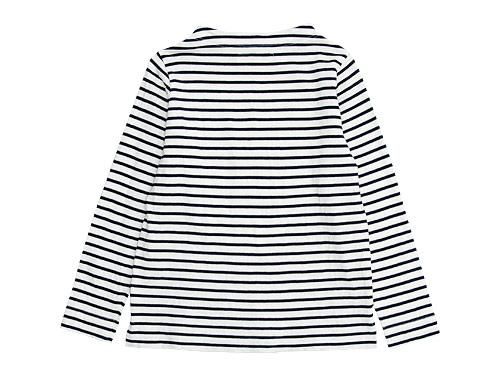nisica 󥸡ͥååȥ Ĺµ ٥ܡ WHITE x NAVY NIS-693