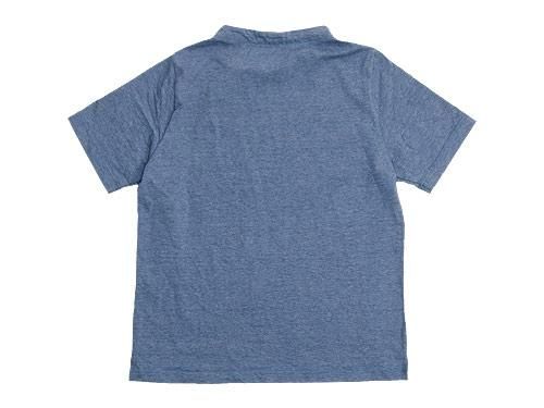 nisica 󥸡ͥååȥ Ⱦµ BLUE GRAY NIS-693