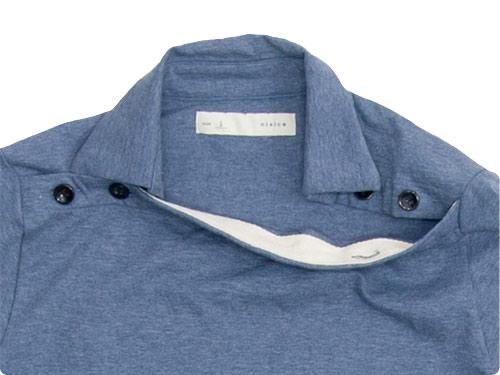 nisica ǥåޥ󥫥åȥ Ĺµ BLUE GRAY