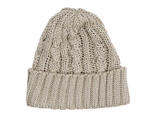 maillot cotton knit cap ɥ١