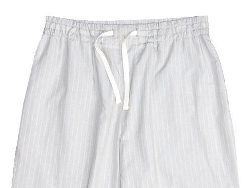 EEL Bed Pants 15GRAY STRIPE