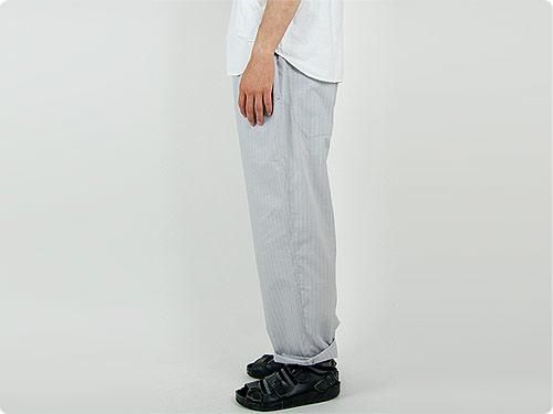 EEL Bed Pants 15GRAY STRIPE
