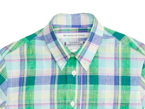 EEL NYBD եͥVer. 55GREEN PINK MADRAS