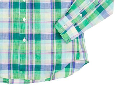 EEL NYBD եͥVer. 55GREEN PINK MADRAS
