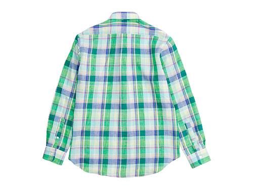 EEL NYBD եͥVer. 55GREEN PINK MADRAS