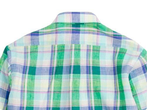 EEL NYBD եͥVer. 55GREEN PINK MADRAS