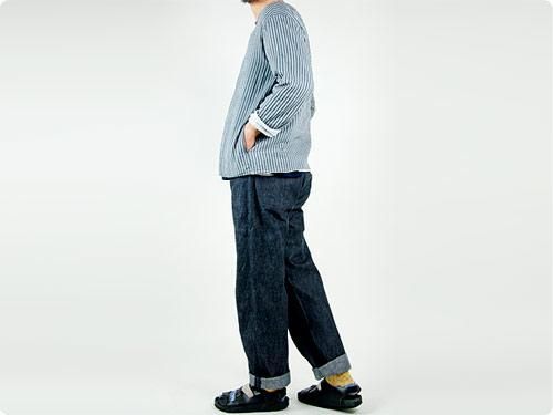 EEL ȥޥȤȥ奦 17BLACK STRIPE