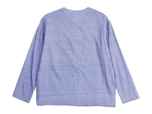 EEL ȥޥȤȥ奦 25BLUE CHAMBRAY