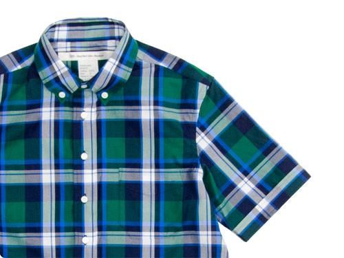 EEL ҥޥꥷ 27NAVY MADRAS