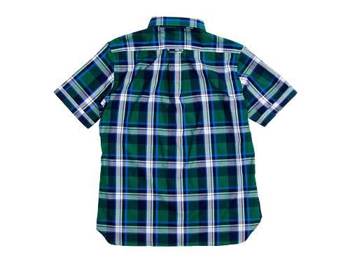 EEL ҥޥꥷ 27NAVY MADRAS