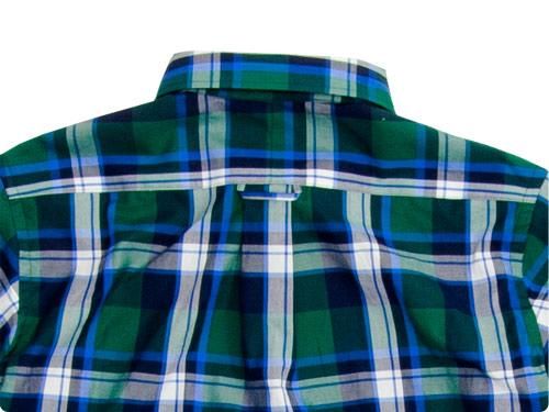 EEL ҥޥꥷ 27NAVY MADRAS