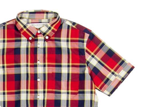 EEL ҥޥꥷ 46RED MADRAS