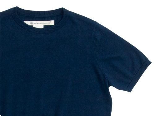 EEL ALLWAYS KNIT 1/2 27NAVY