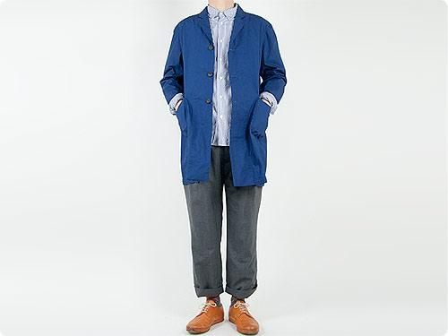 MUYA 60/1 ȥꥨ å BLUE