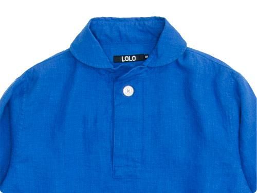 LOLO ͥץ륪С BLUE