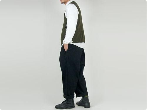 TUKI type3 99blue black