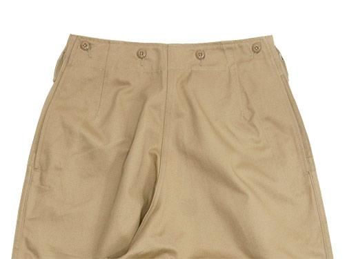 TUKI military baggs reverse 03KHAKI