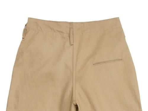 TUKI military baggs reverse 03KHAKI