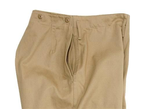 TUKI military baggs reverse 03KHAKI