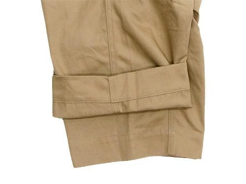 TUKI military baggs reverse 03KHAKI