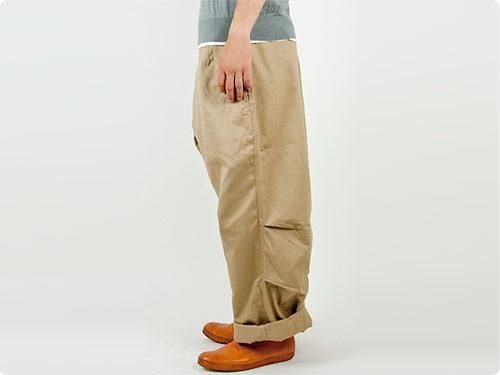 TUKI military baggs reverse 03KHAKI