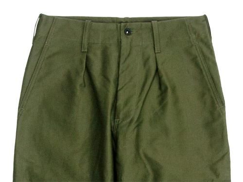TUKI work pants 04olive drub