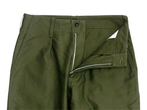 TUKI work pants 04olive drub