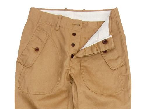 TATAMIZE FLIP CHINO KHAKI