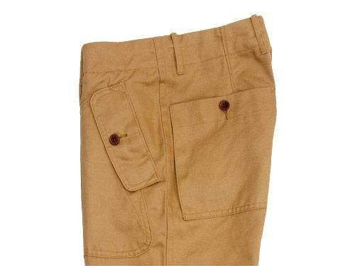 TATAMIZE FLIP CHINO KHAKI