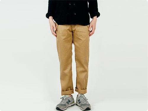 TATAMIZE FLIP CHINO KHAKI