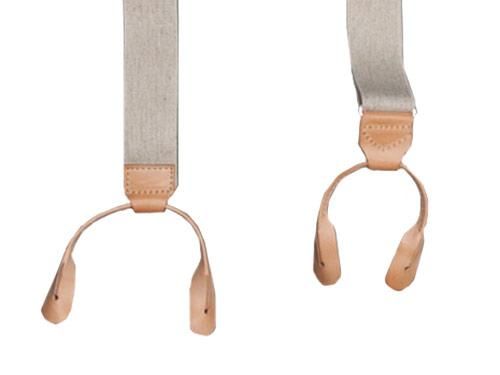 TOUJOURS Suspender TAN