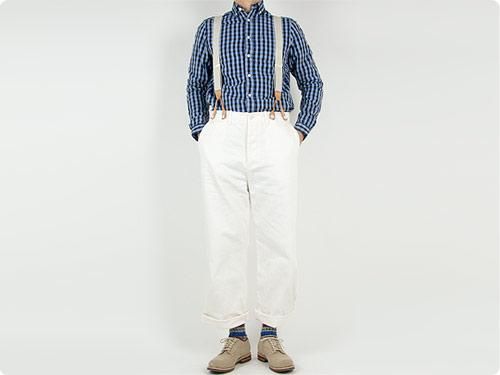 TOUJOURS Suspender TAN