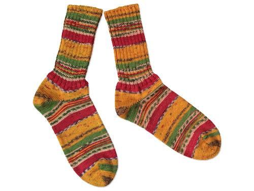 GRANGE CRAFT FAIR ISLE SOCKS