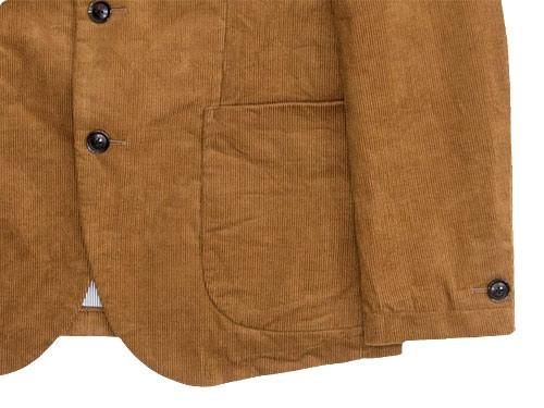 RINEN 16/1 14륳ǥ ơ顼ɥ㥱å 06MUSTARD BEIGE̥󥺡