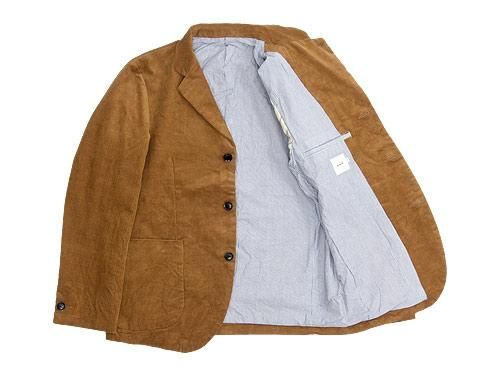 RINEN 16/1 14륳ǥ ơ顼ɥ㥱å 06MUSTARD BEIGE̥󥺡