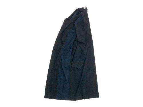 RINEN 2/80ʿġȥ Vͥåԡ 10BLACK x NAVY ̥ǥ