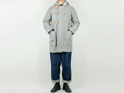 TATAMIZE DUFFLE COAT OLIVETA15-02-011