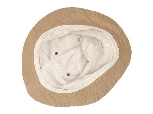 TATAMIZE MOUNTAIN HAT BEIGE