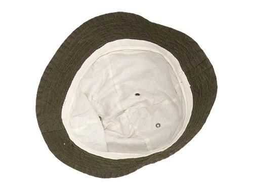TATAMIZE MOUNTAIN HAT OLIVE