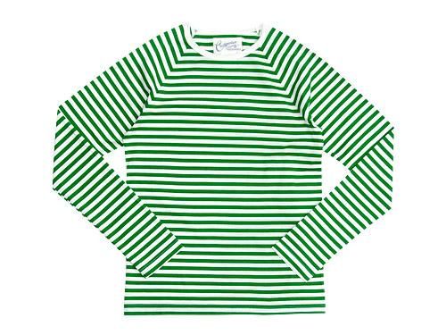 Charpentier de Vaisseau Middle Stripe Long Sleeve Tee