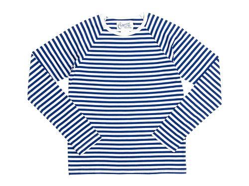 Charpentier de Vaisseau Middle Stripe Long Sleeve Tee