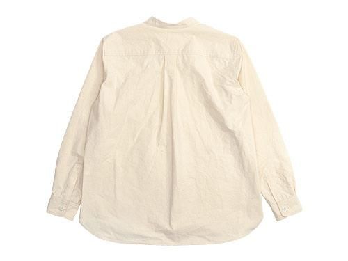 Charpentier de Vaisseau Work Shirt WHITE